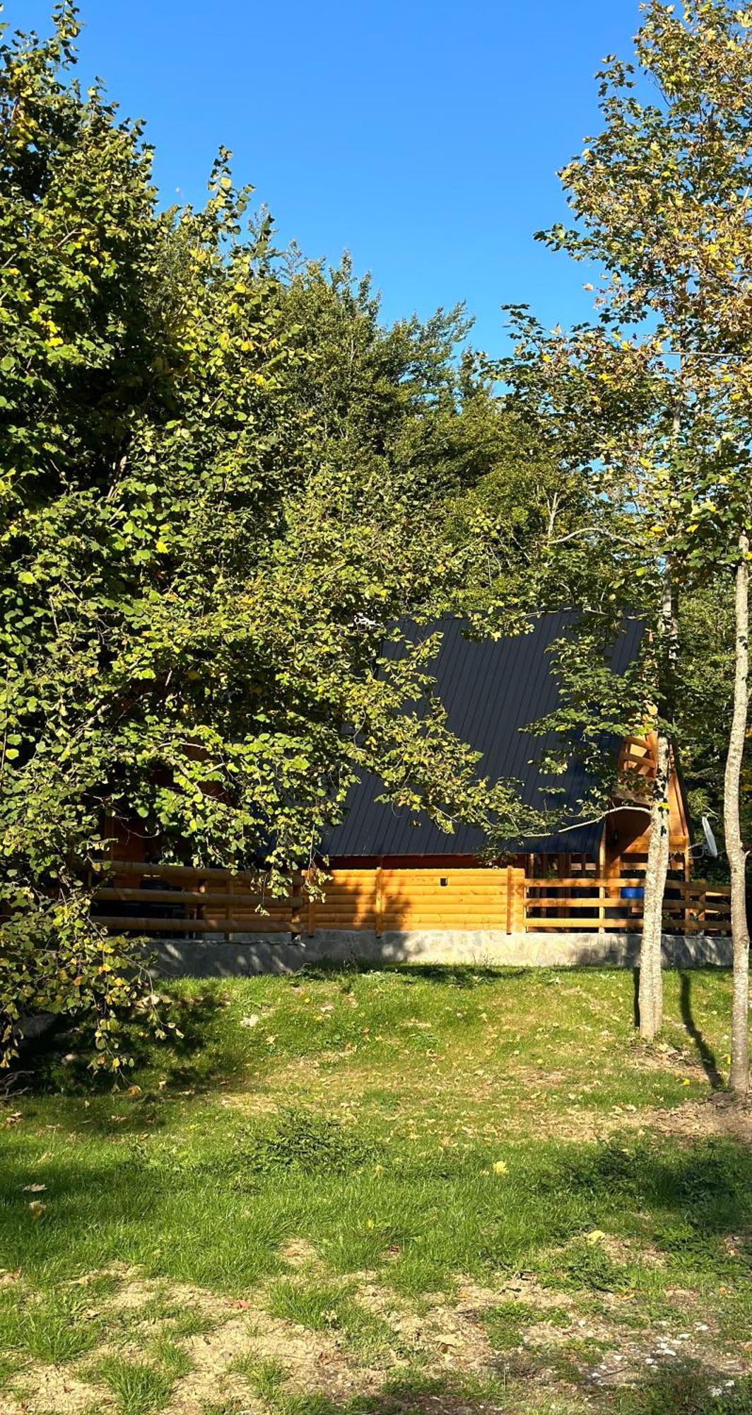 Ethno Village Long Story Kolasin Exterior photo